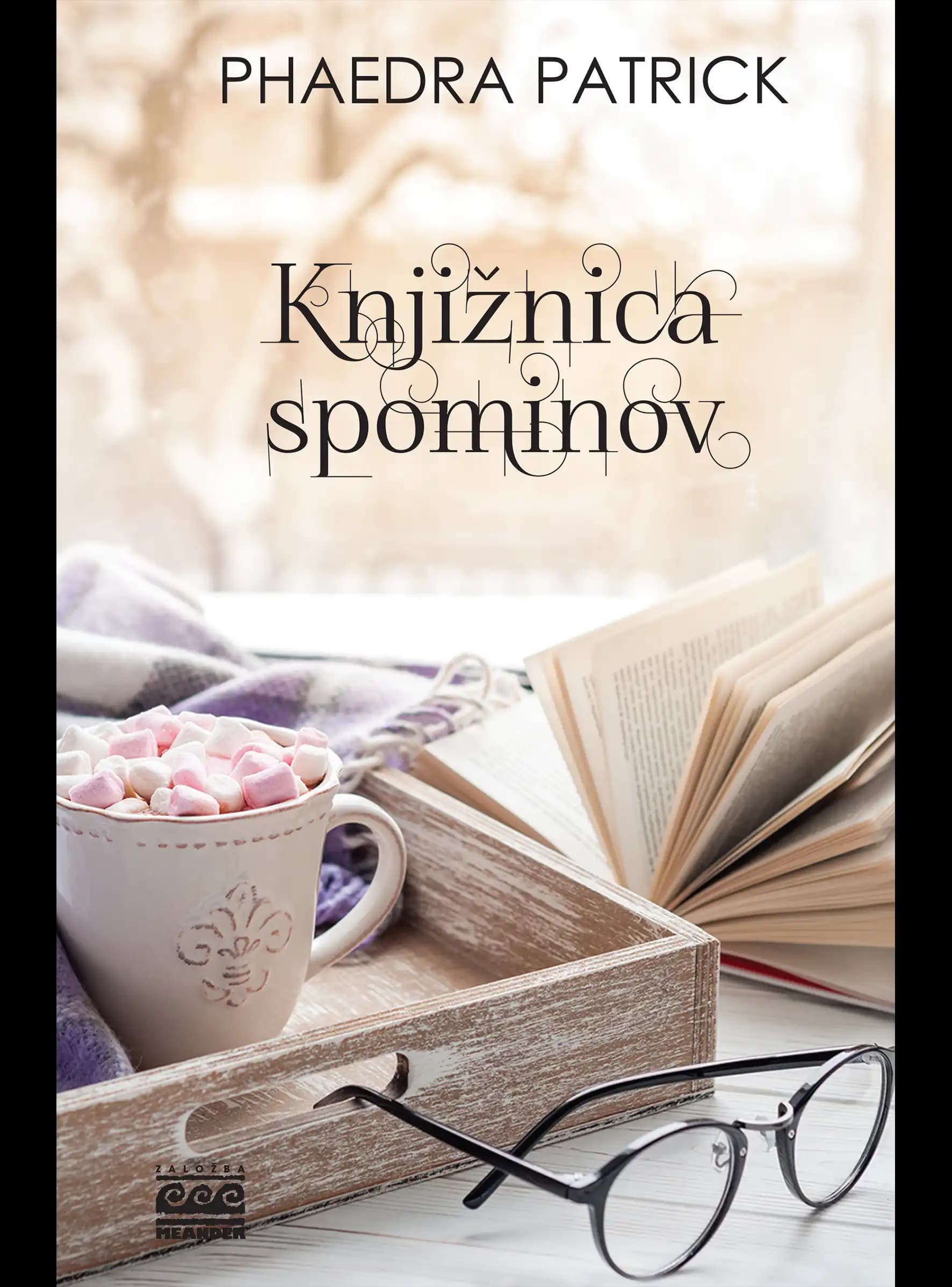 KNJIŽNICA SPOMINOV