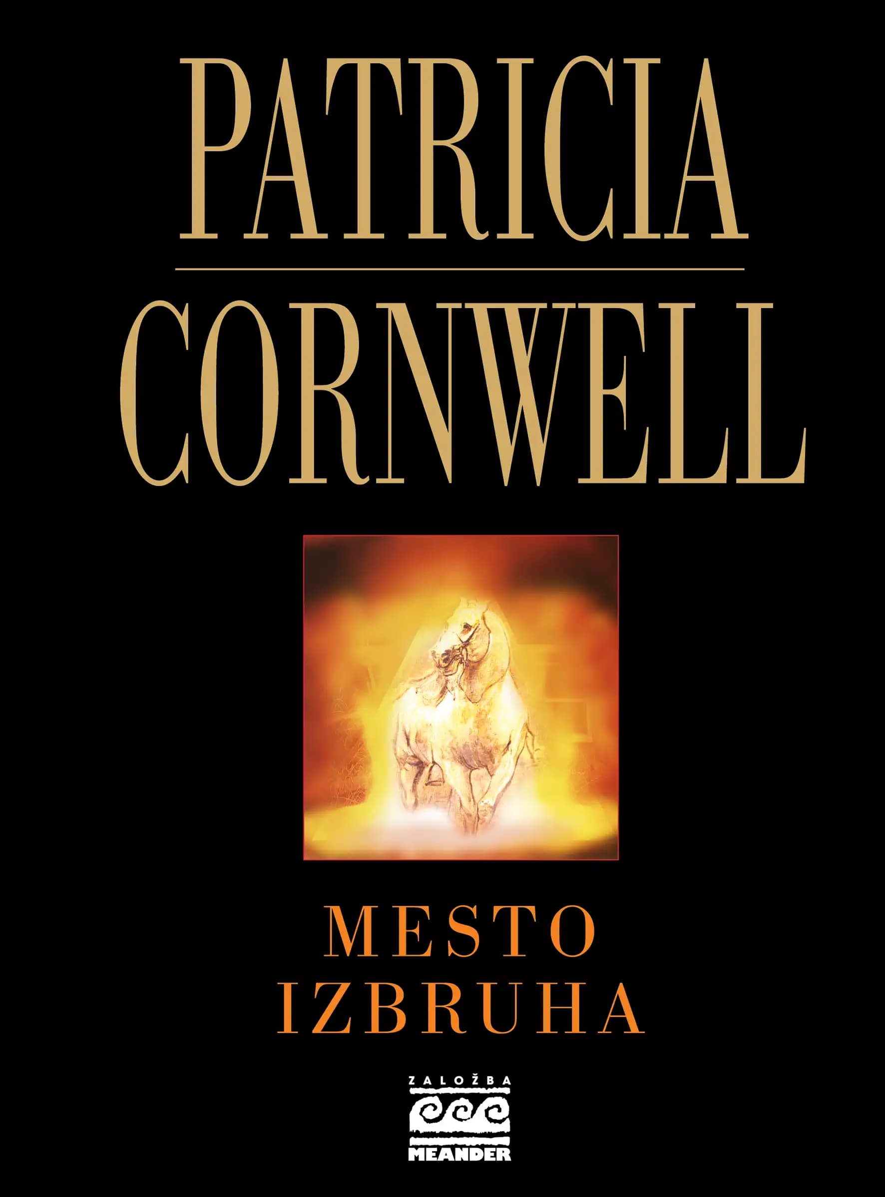 MESTO IZBRUHA