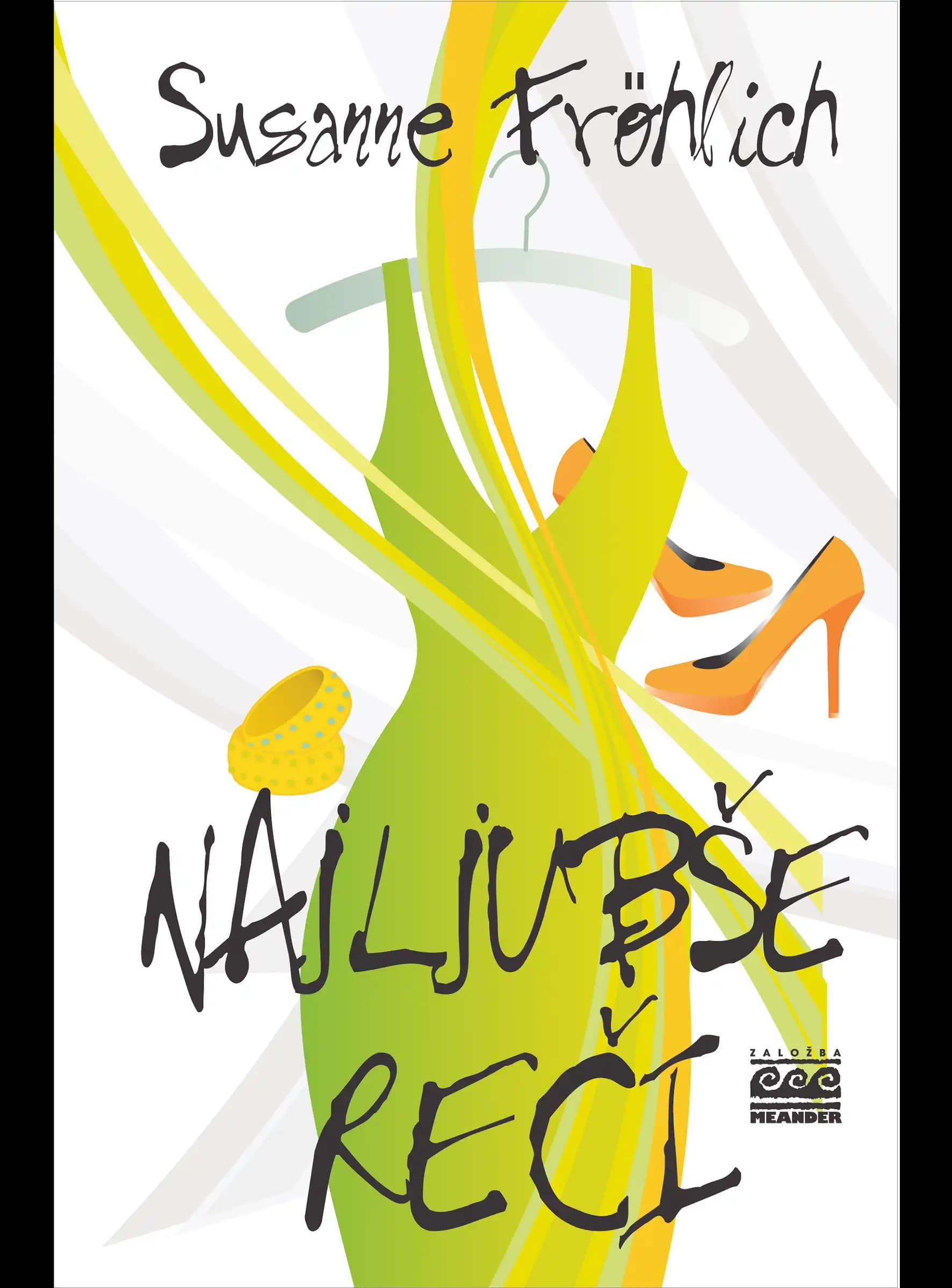 NAJLJUBŠE REČI