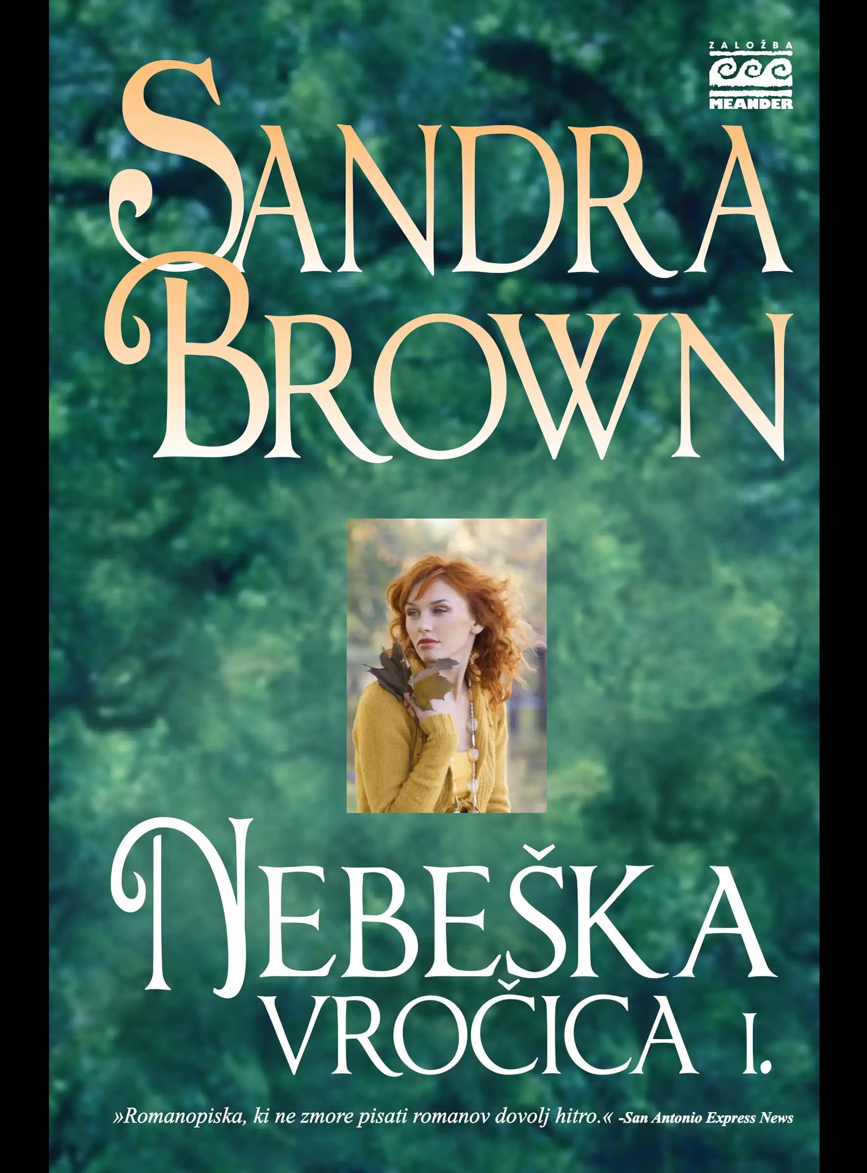 NEBEŠKA VROČICA