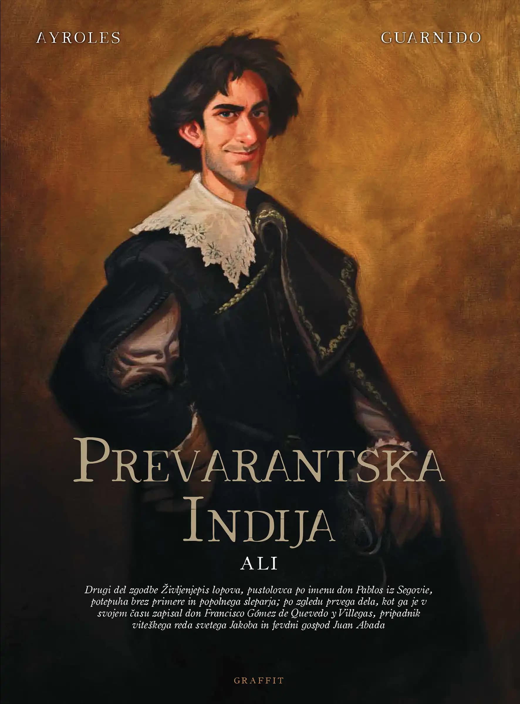 PREVARANTSKA INDIJA