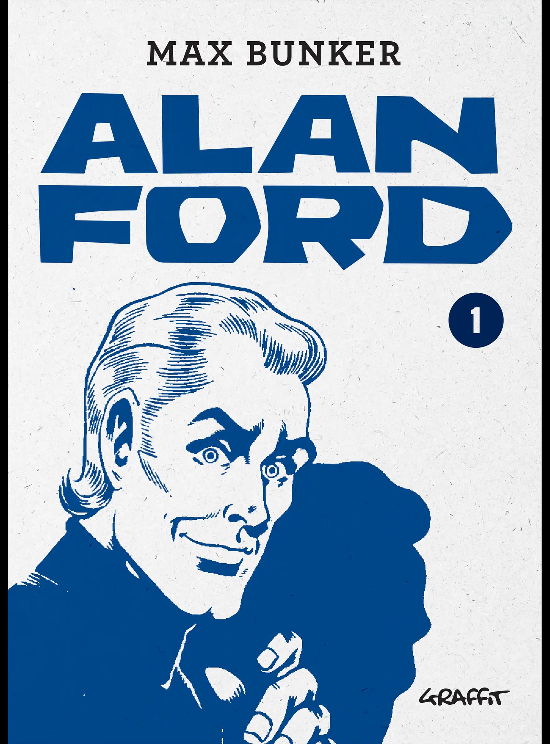 ALAN FORD knjiga 1