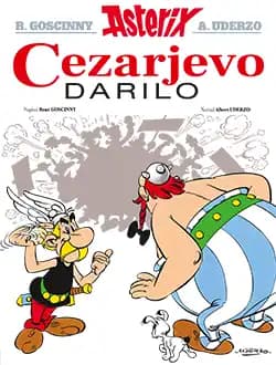 CEZARJEVO DARILO