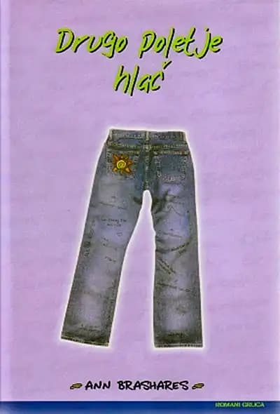 DRUGO POLETJE HLAČ