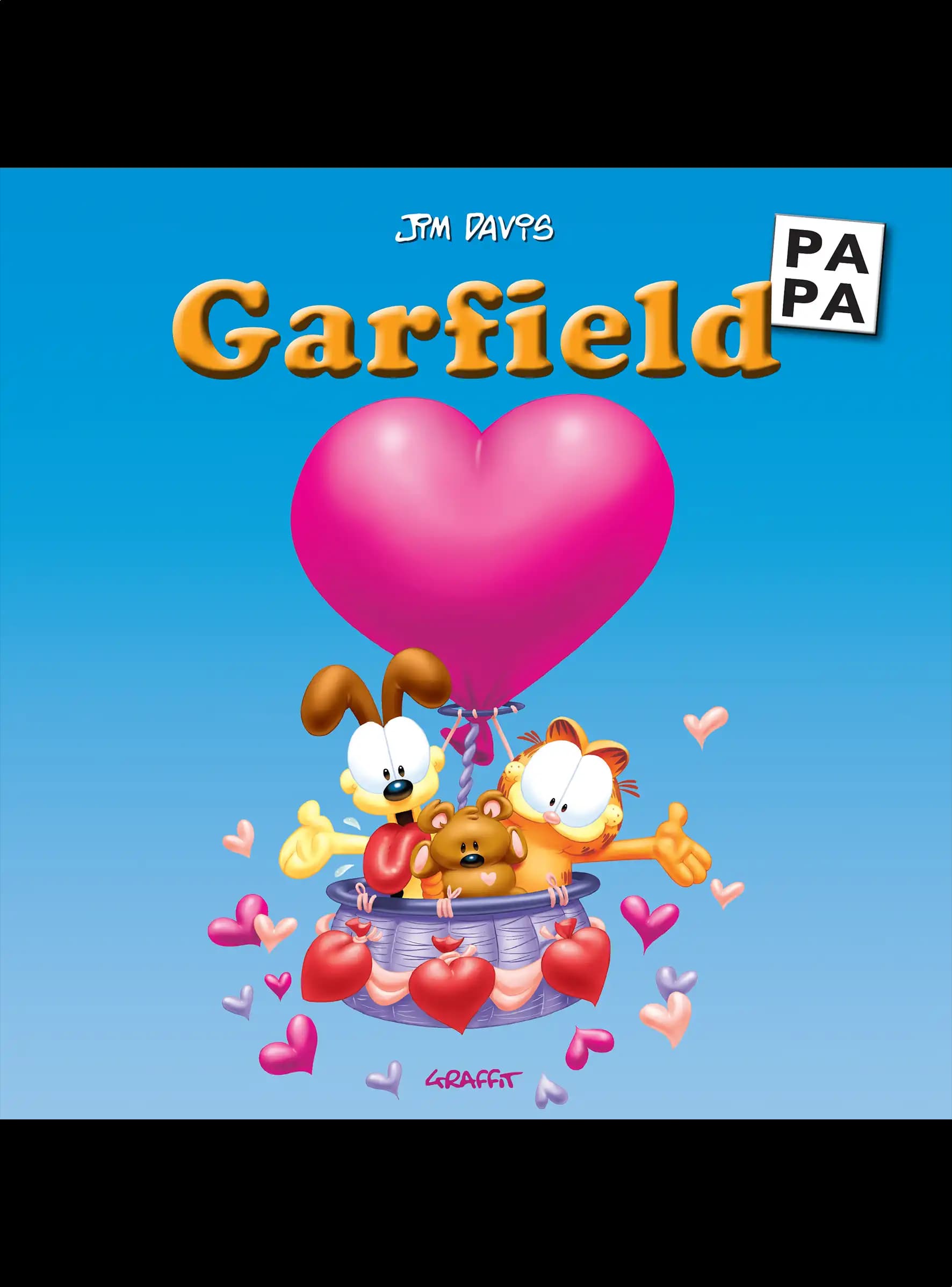 GARFIELD PA PA
