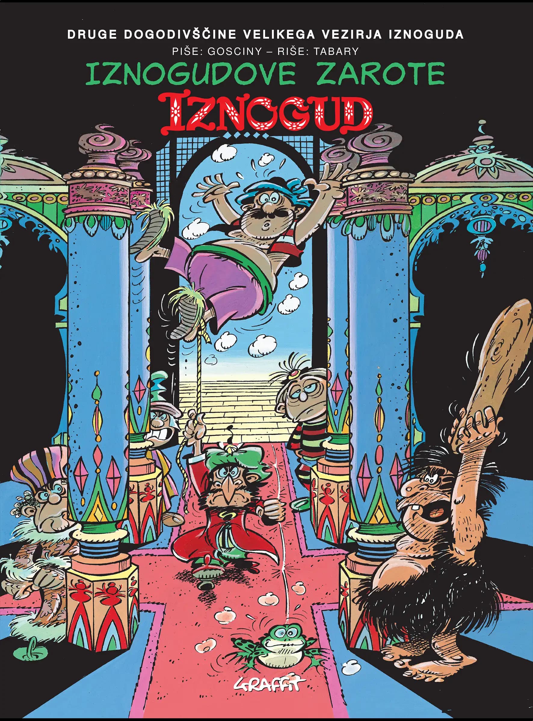 IZNOGUDOVE ZAROTE