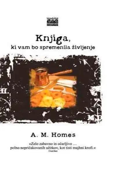 KNJIGA, KI VAM BO SPREMENILA ŽIVLJENJE