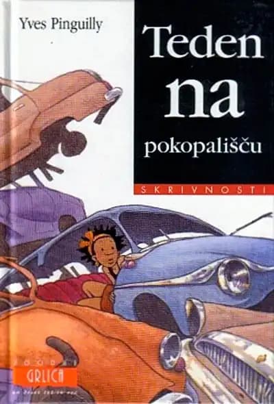TEDEN NA POKOPALIŠČU