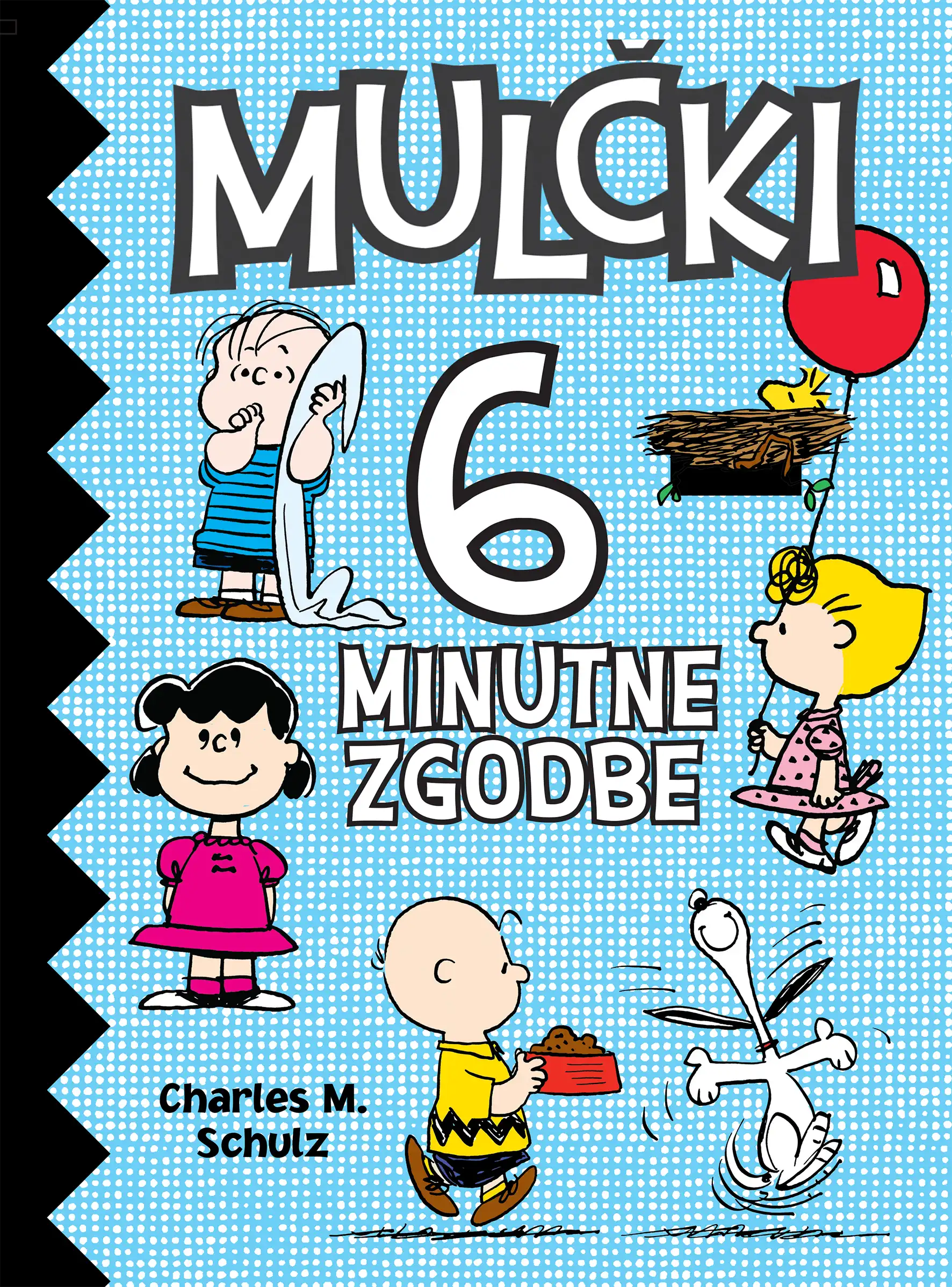 6 MINUTNE ZGODBE