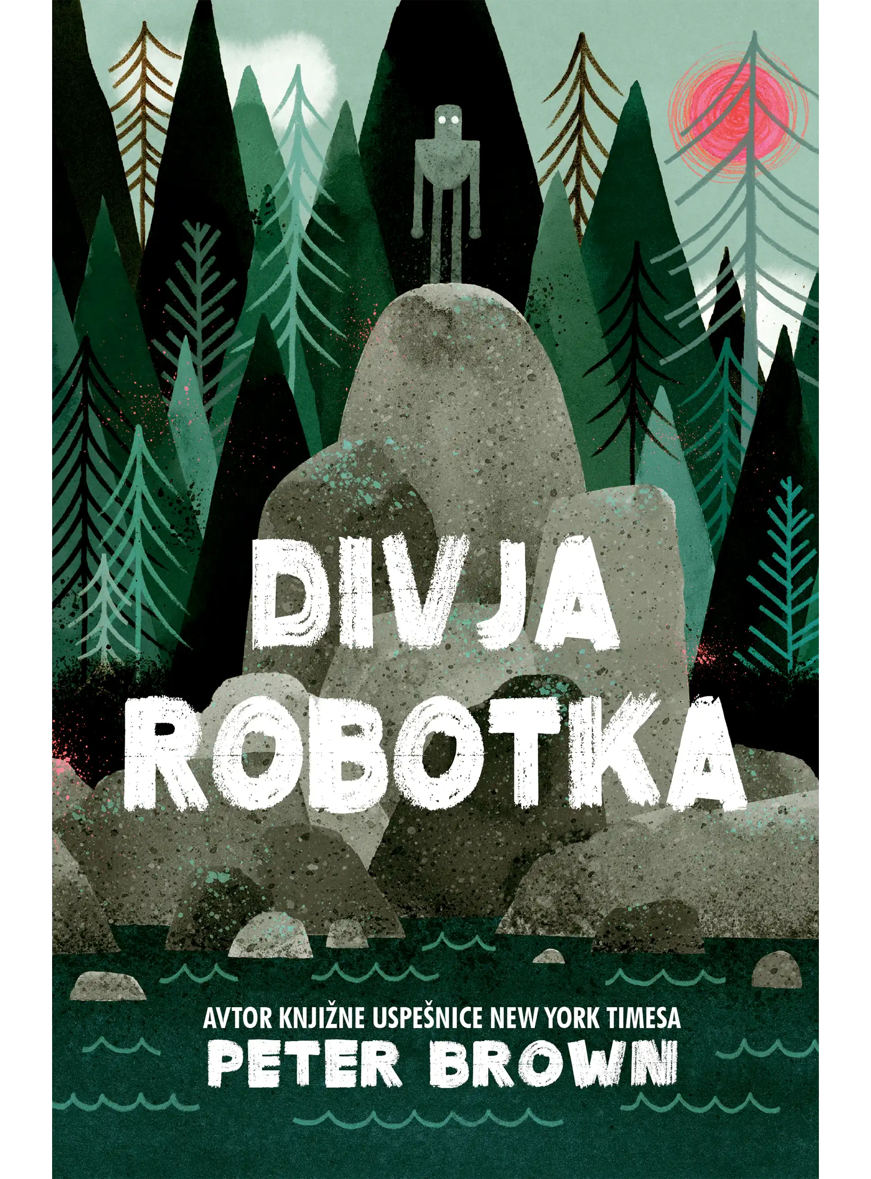 DIVJA ROBOTKA