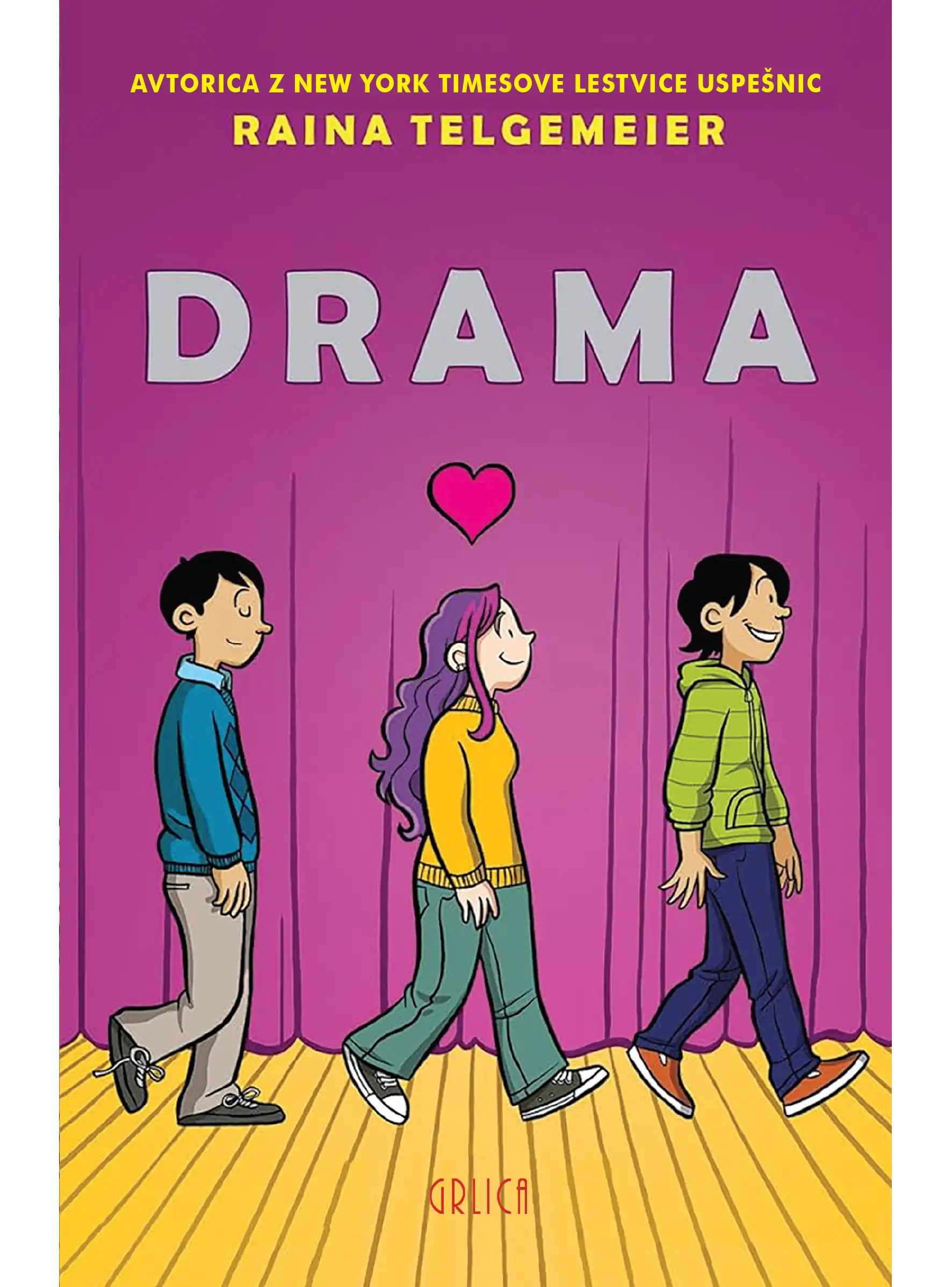 DRAMA