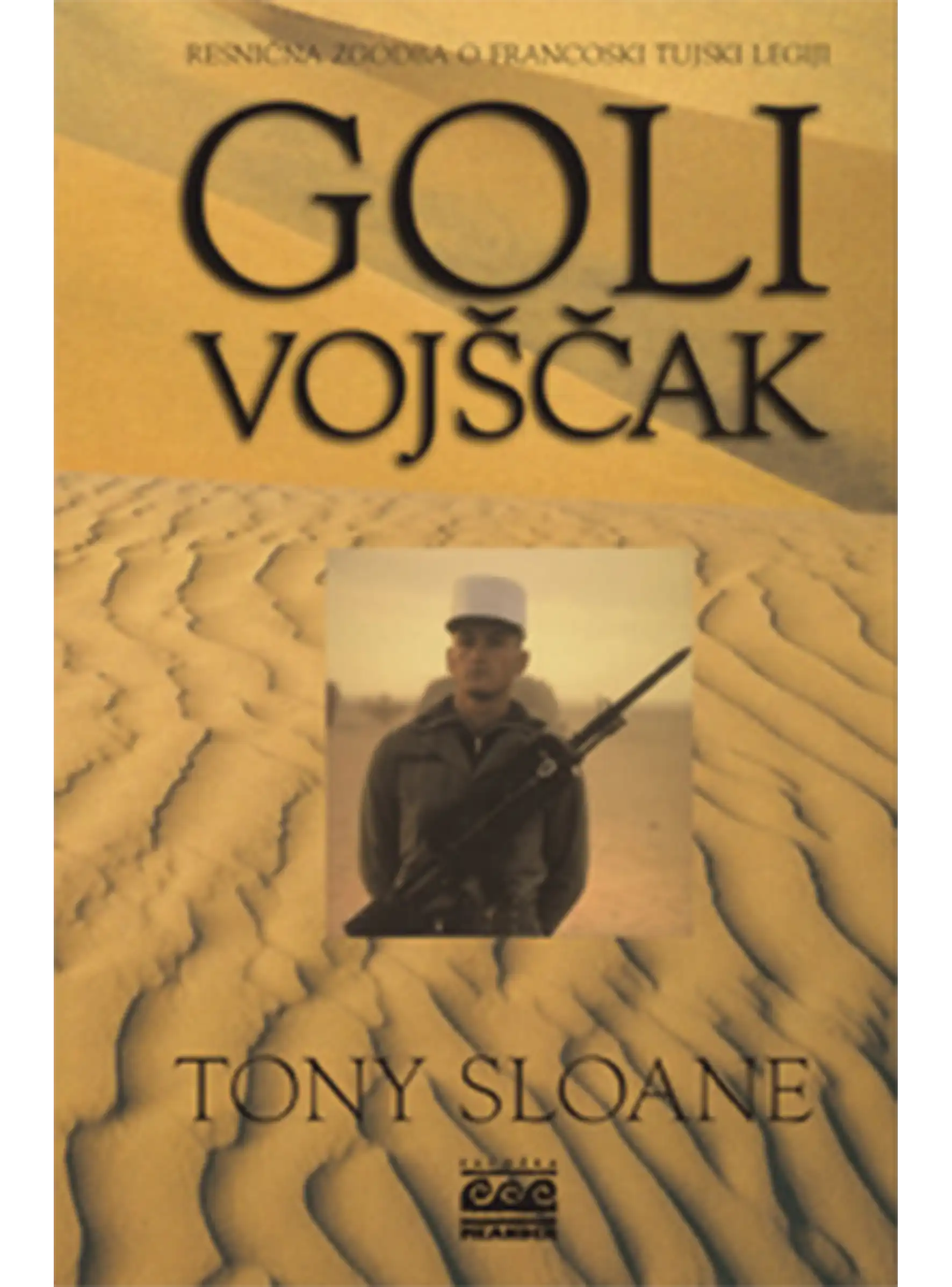 GOLI VOJŠČAK