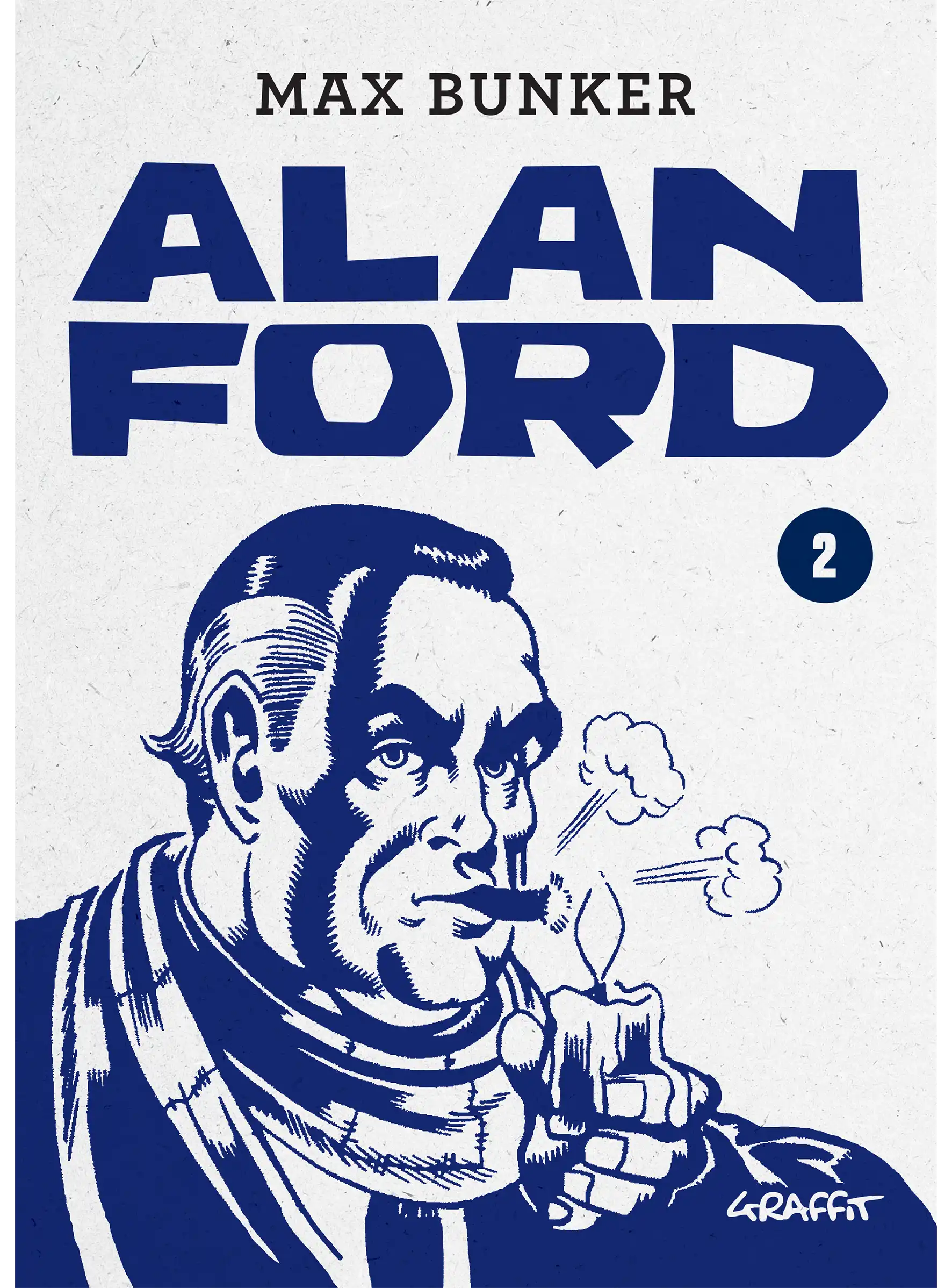 ALAN FORD knjiga 2