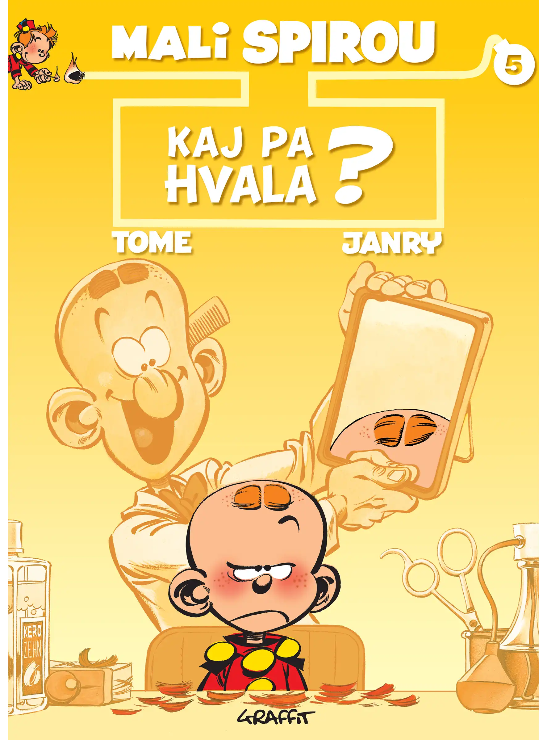 KAJ PA HVALA?