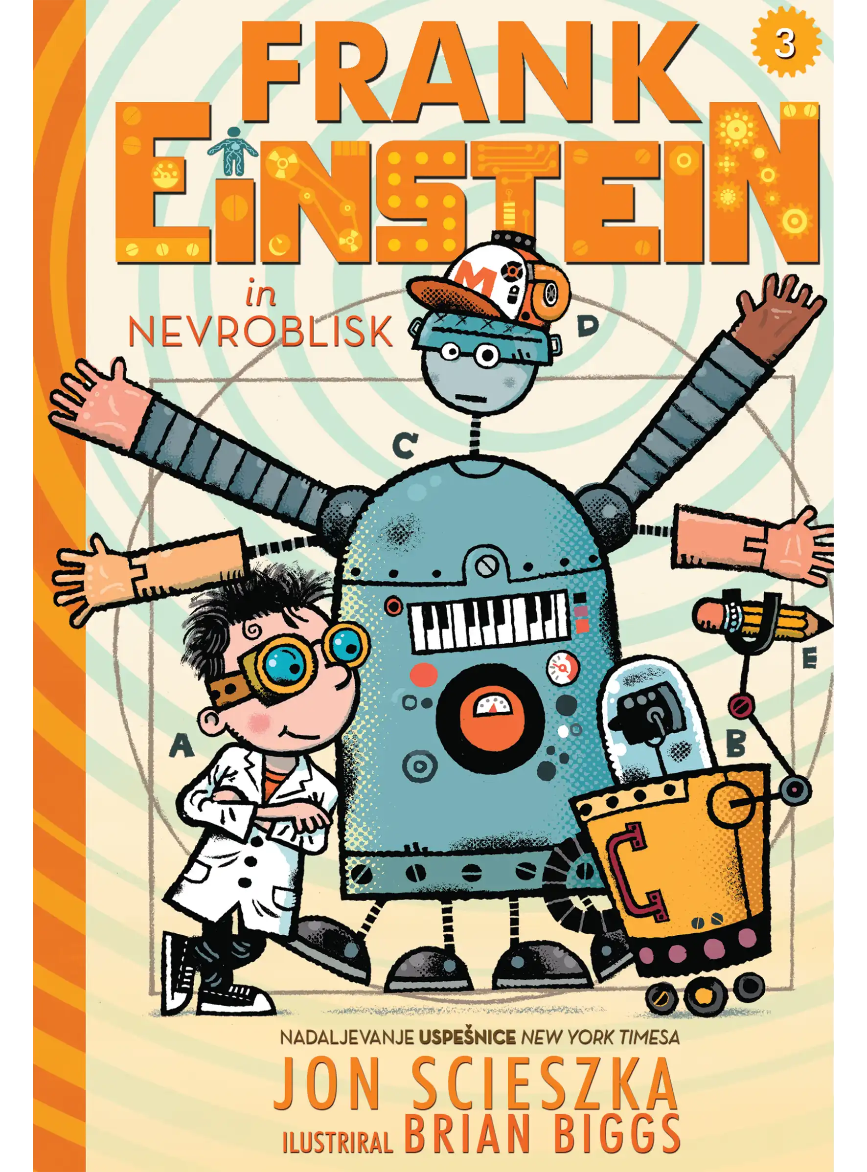FRANK EINSTEIN IN NEVROBLISK