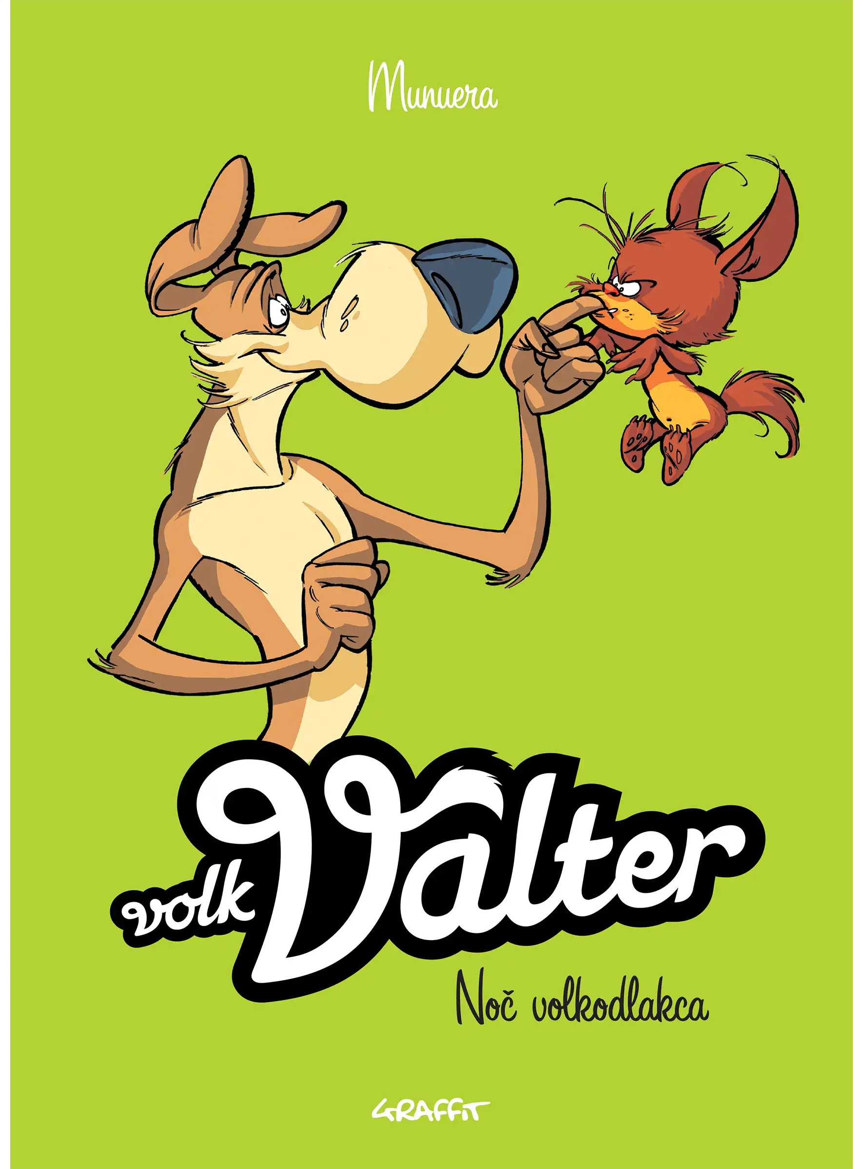 NOČ VOLKODLAKCA