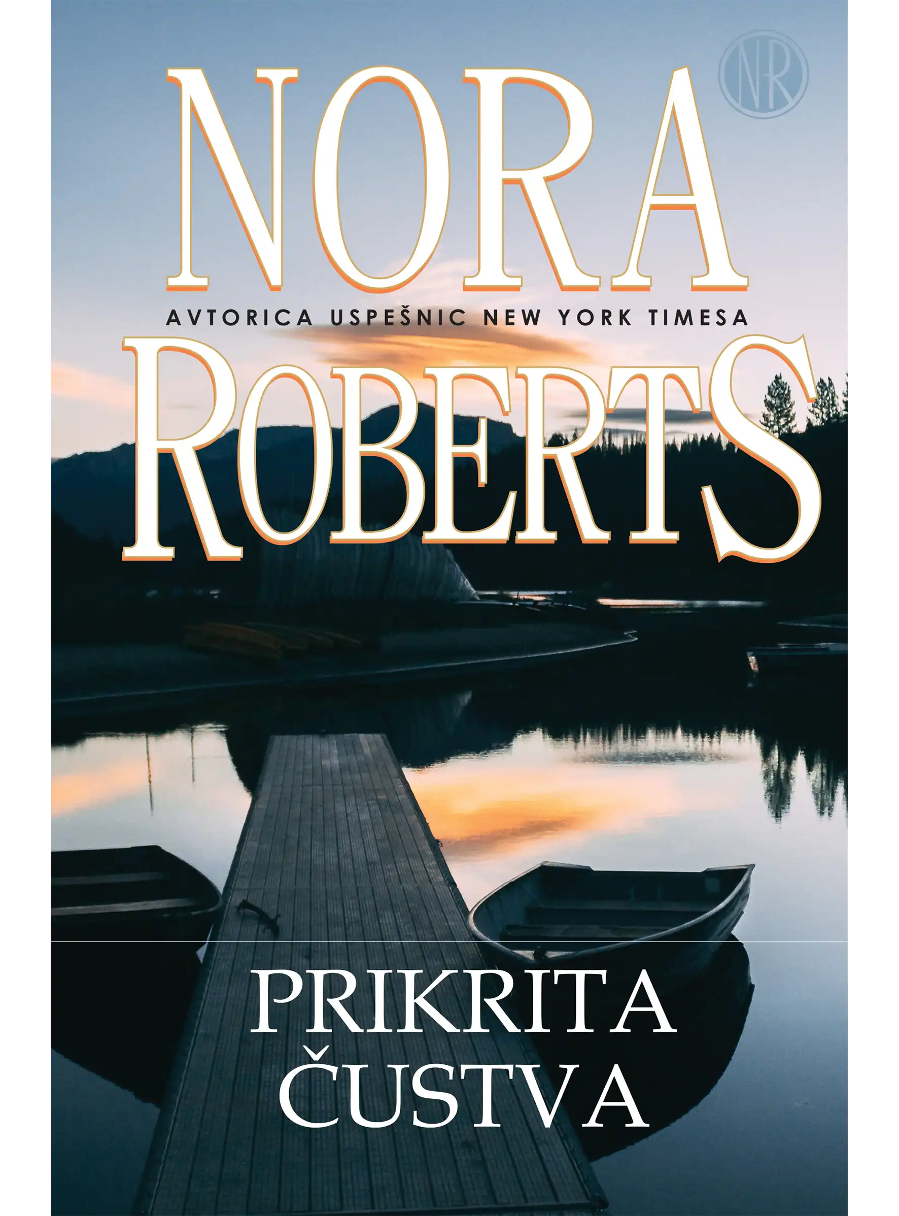 PRIKRITA ČUSTVA