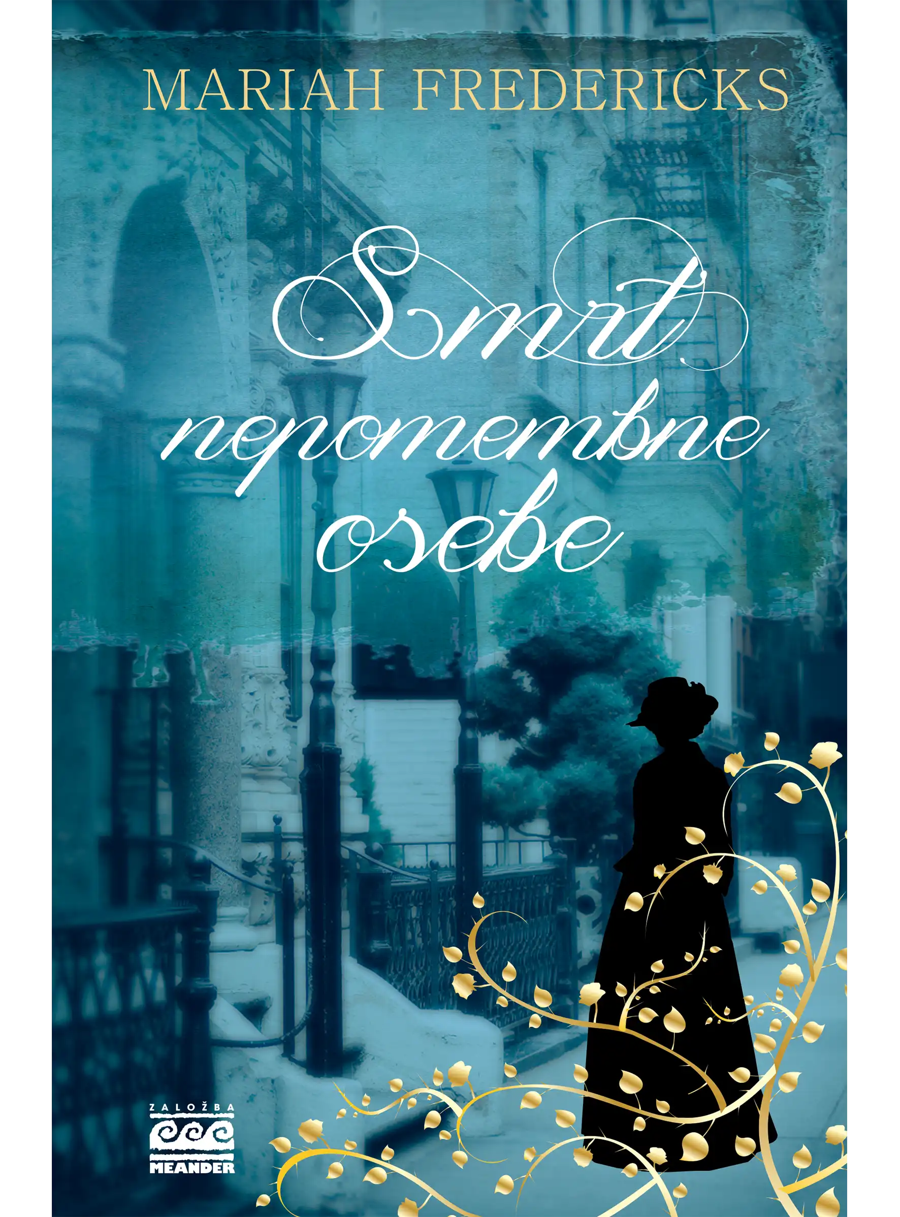 SMRT NEPOMEMBNE OSEBE