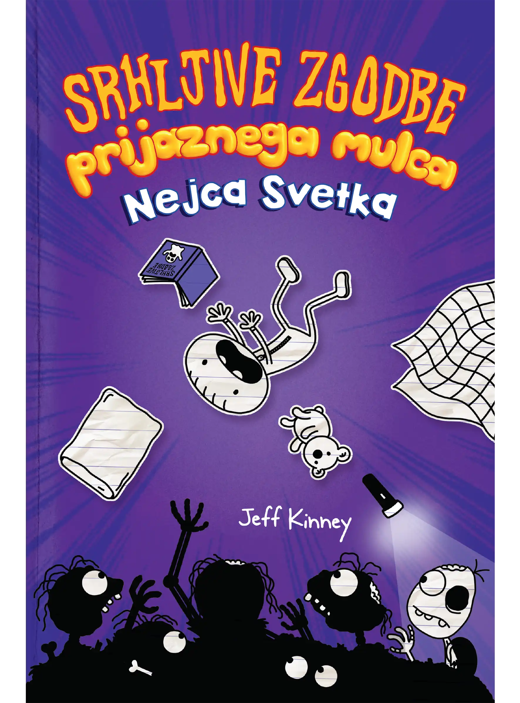 SRHLJIVE ZGODBE