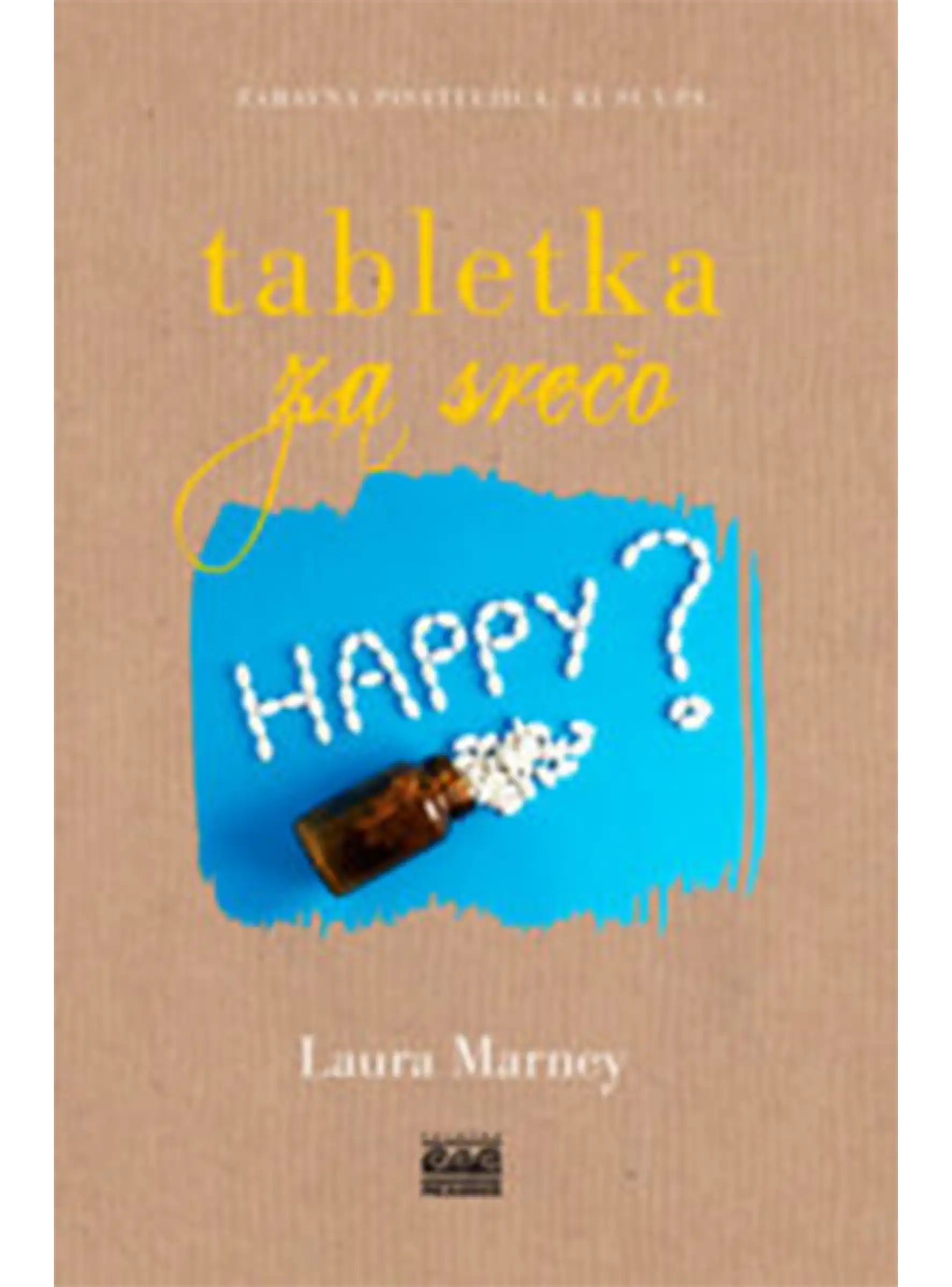 TABLETKA ZA SREČO