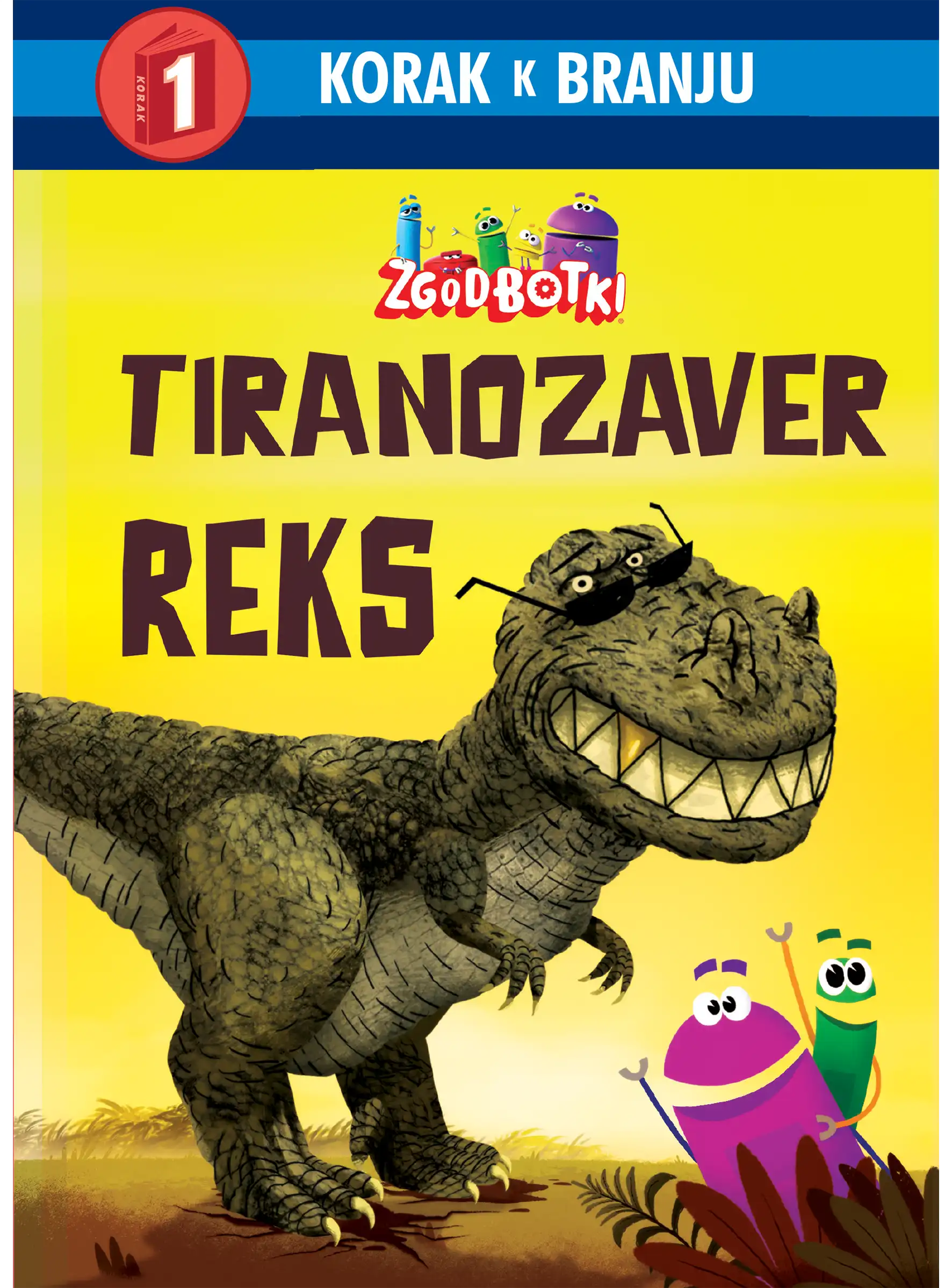 TIRANOZAVER REKS