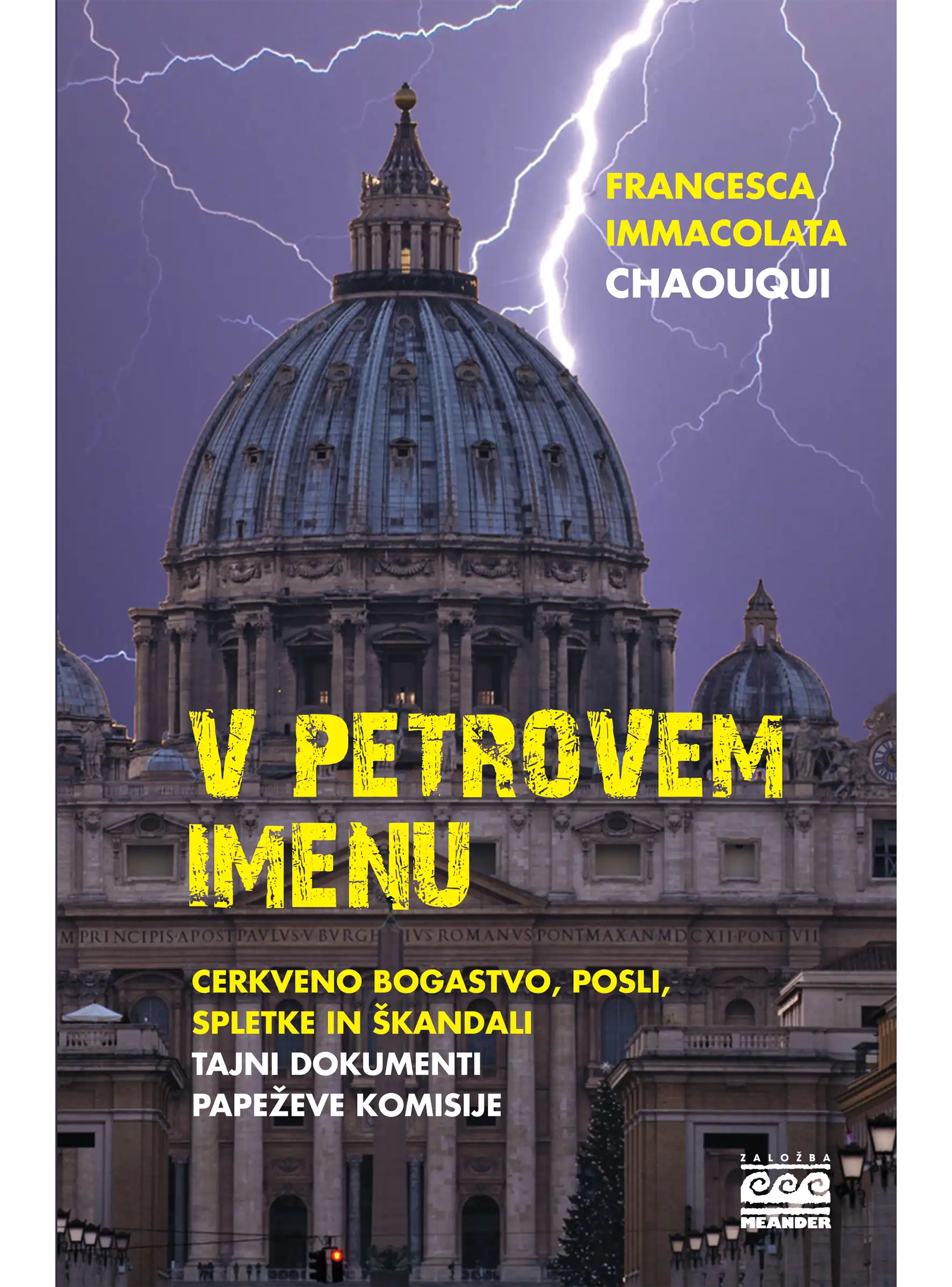 V PETROVEM IMENU