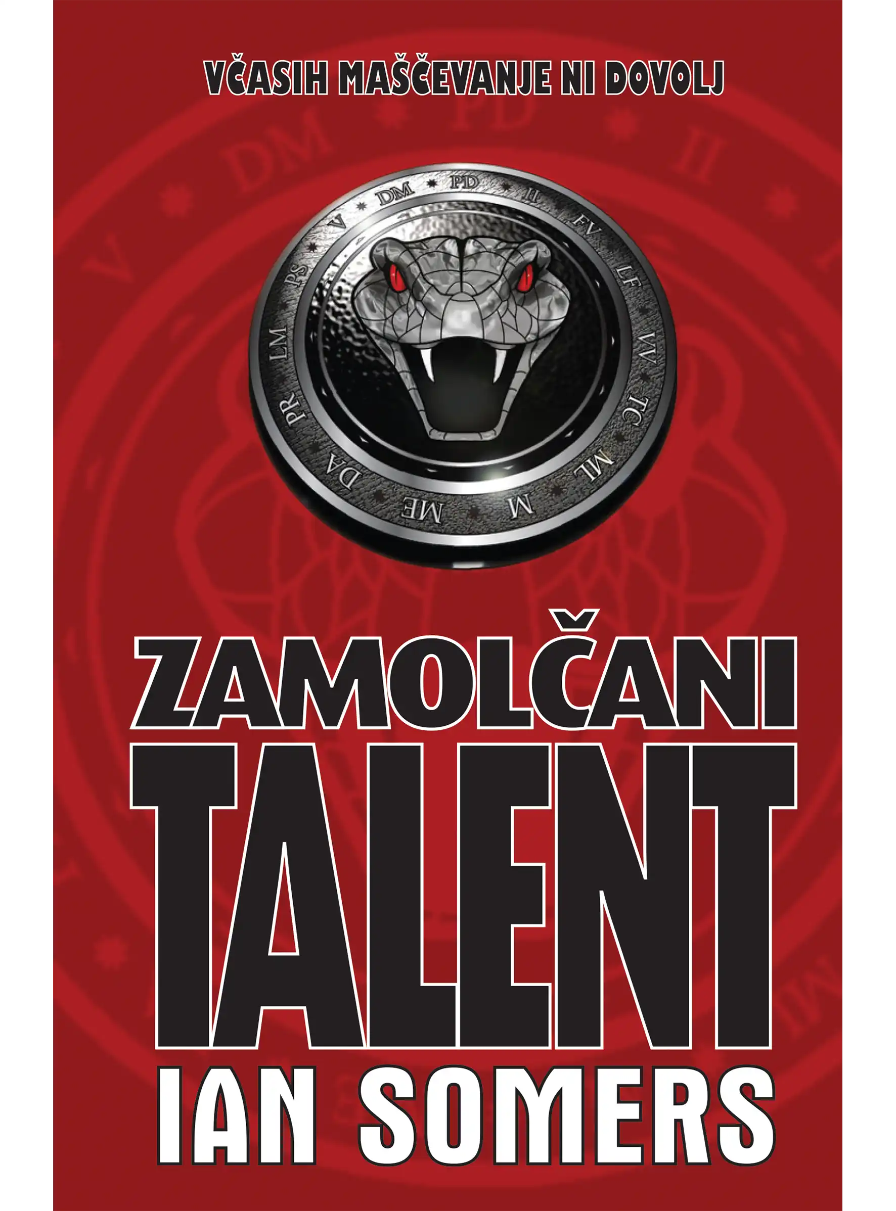 ZAMOLČANI TALENT