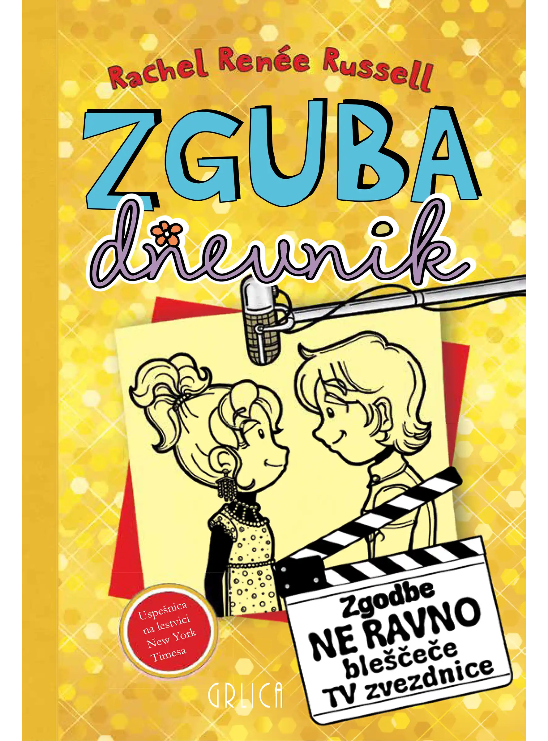 Zguba (ne ravno bleščeča TV-zvezdnica)