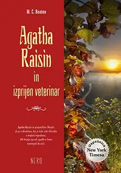 AGATHA RAISIN IN IZPRIJEN VETERINAR