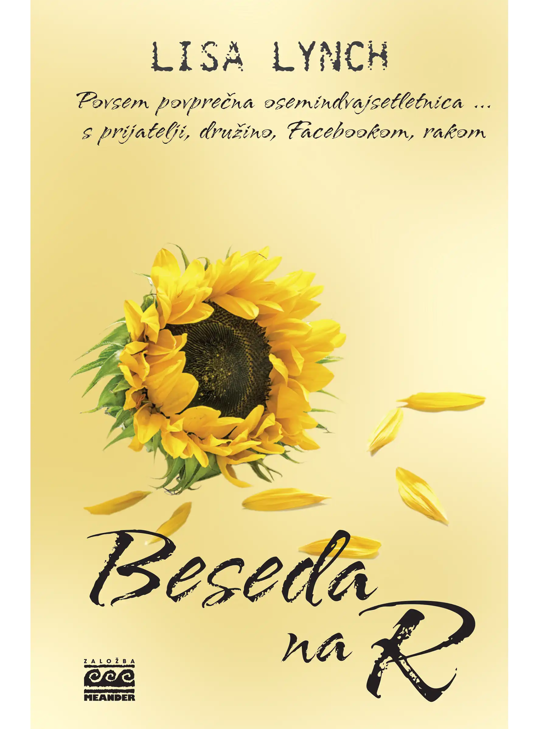 BESEDA NA R