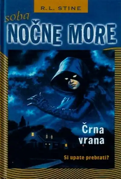 ČRNA VRANA