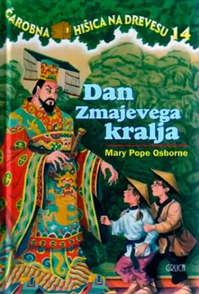 DAN ZMAJEVEGA KRALJA