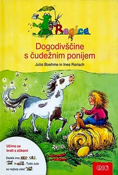 DOGODIVŠČINE S ČUDEŽNIM PONIJEM