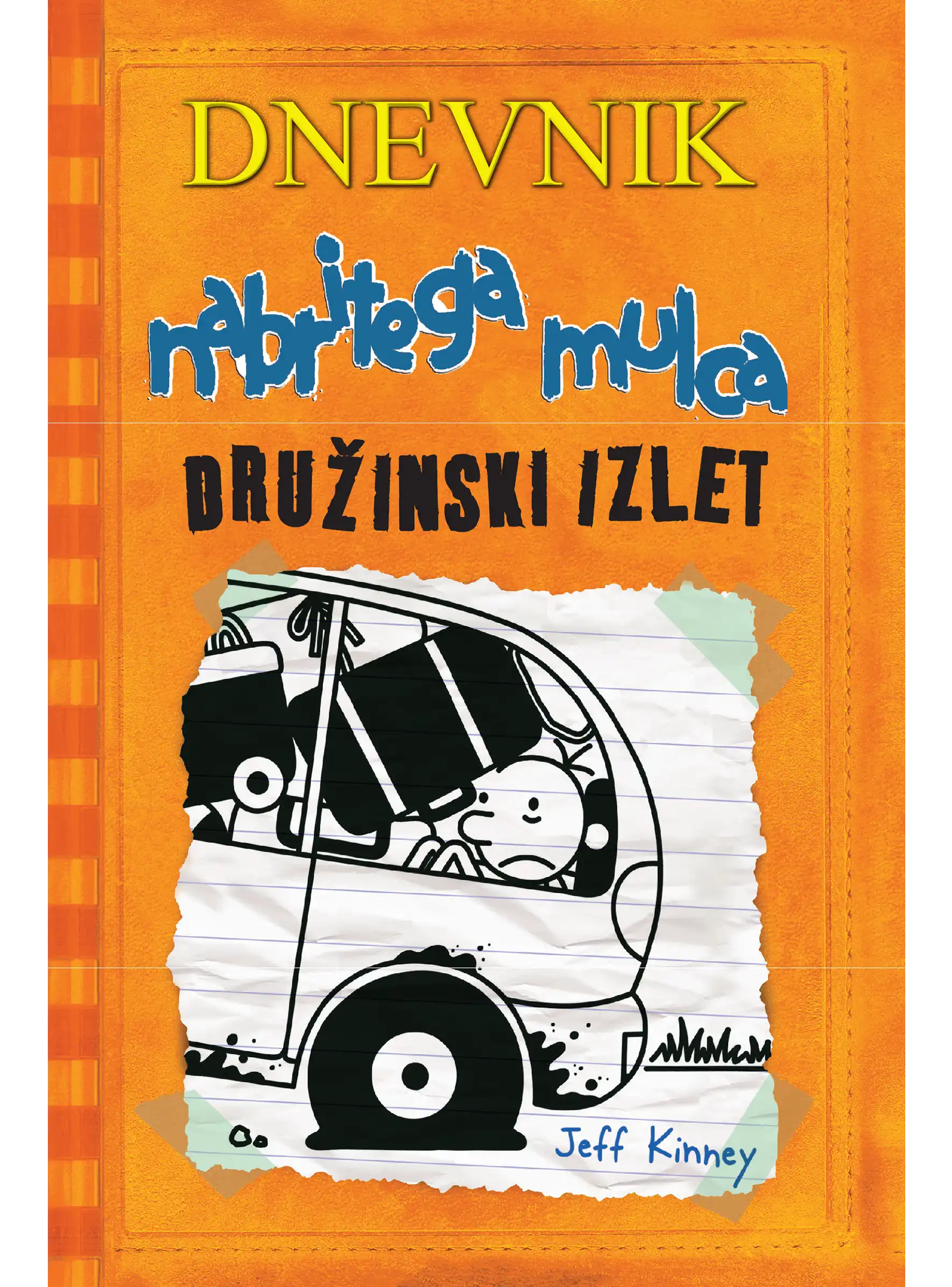DRUŽINSKI IZLET