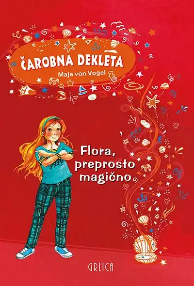 FLORA, PREPROSTO MAGIČNO
