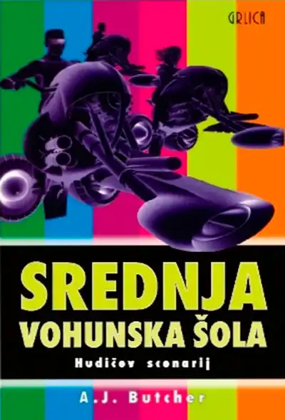HUDIČEV SCENARIJ