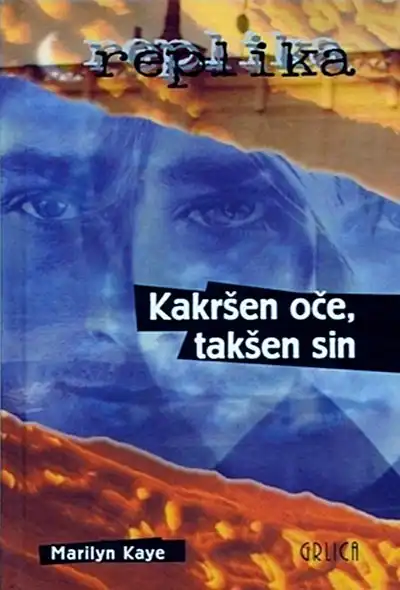 KAKRŠEN OČE, TAKŠEN SIN