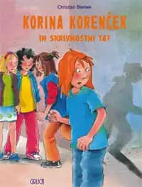 KORINA KORENČEK IN SKRIVNOSTNI TATU