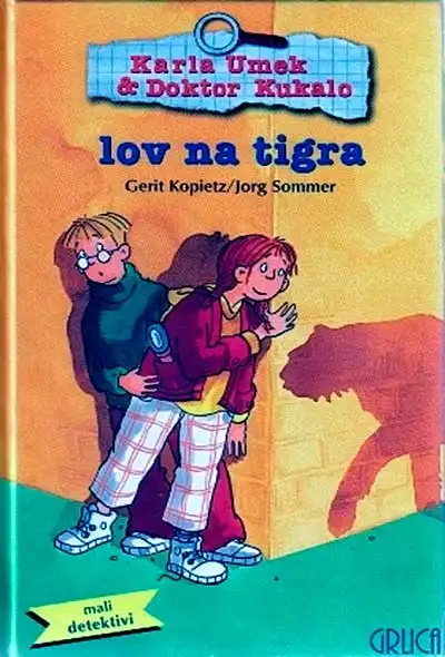 LOV NA TIGRA