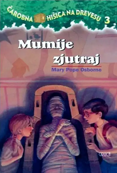 MUMIJE ZJUTRAJ