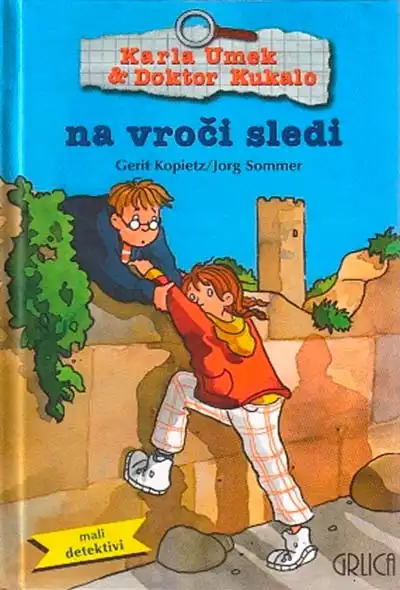 NA VROČI SLEDI