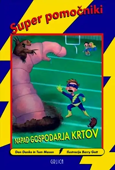 NAPAD GOSPODARJA KRTOV