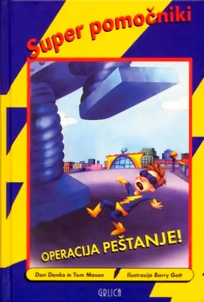 OPERACIJA PEŠTANJE!