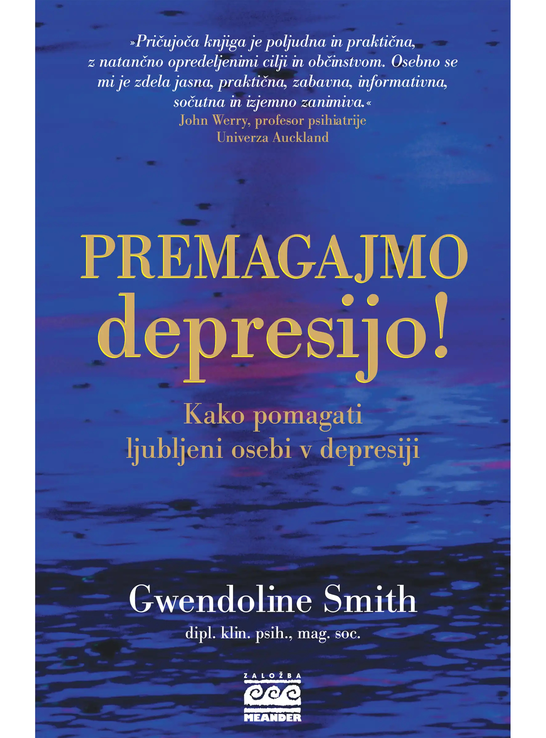 PREMAGAJMO DEPRESIJO