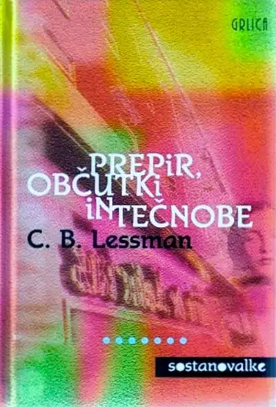 PREPIR, OBČUTKI IN TEČNOBE