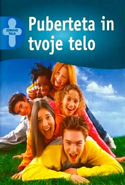 PUBERTETA IN TVOJE TELO