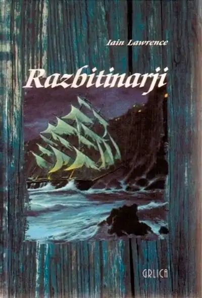 RAZBITINARJI
