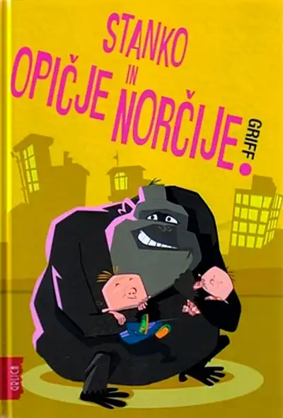 STANKO IN OPIČJE NORČIJE