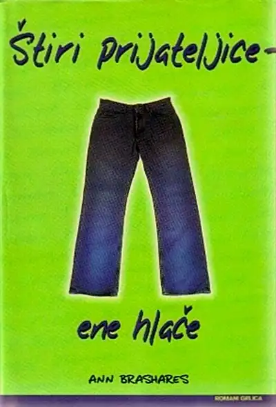 ŠTIRI PRIJATELJICE - ENE HLAČE