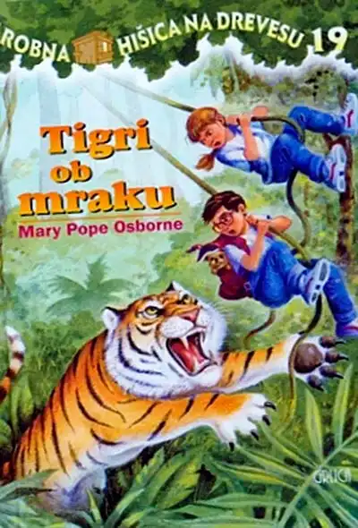 TIGRI OB MRAKU